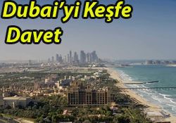 DUBAI Yİ KEŞFE DEVAM 